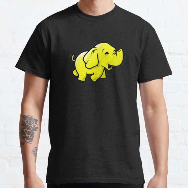 Item preview, apache hadoop designed and sold by yourgeekside.