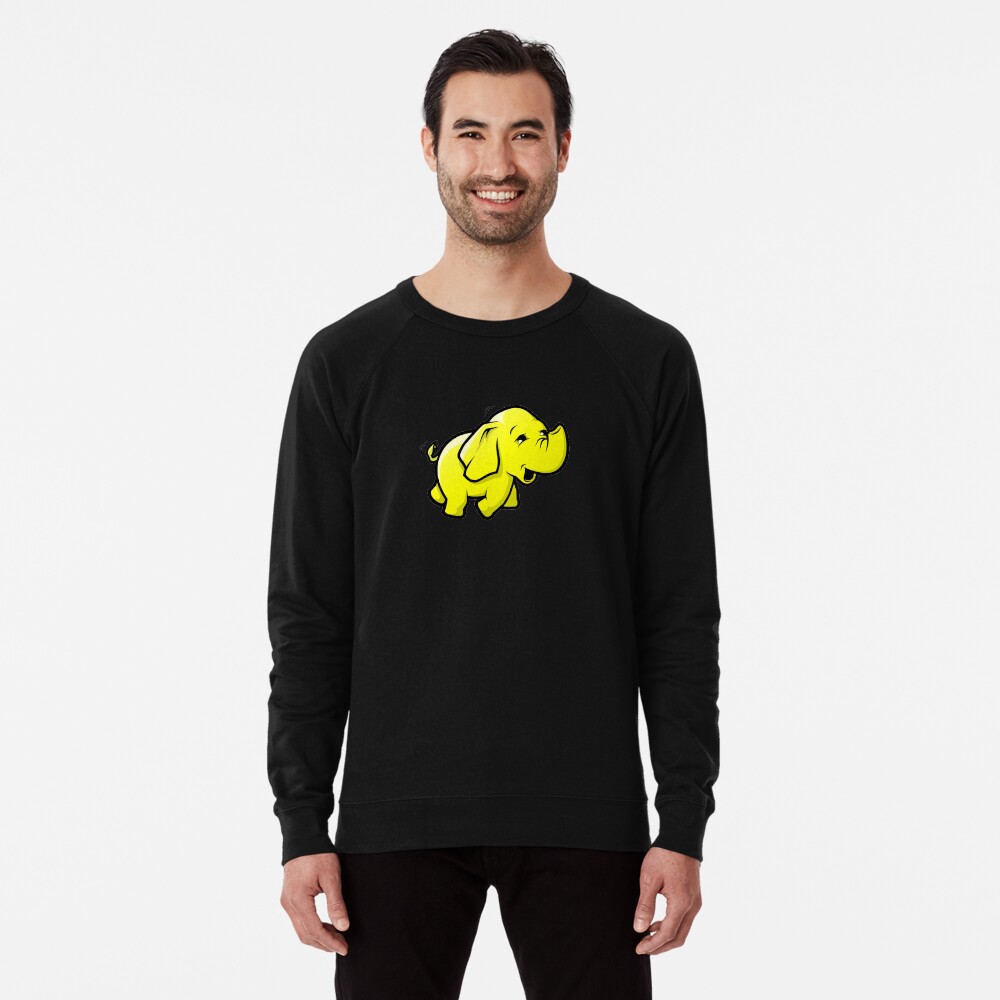 Item preview, Lightweight Sweatshirt designed and sold by yourgeekside.