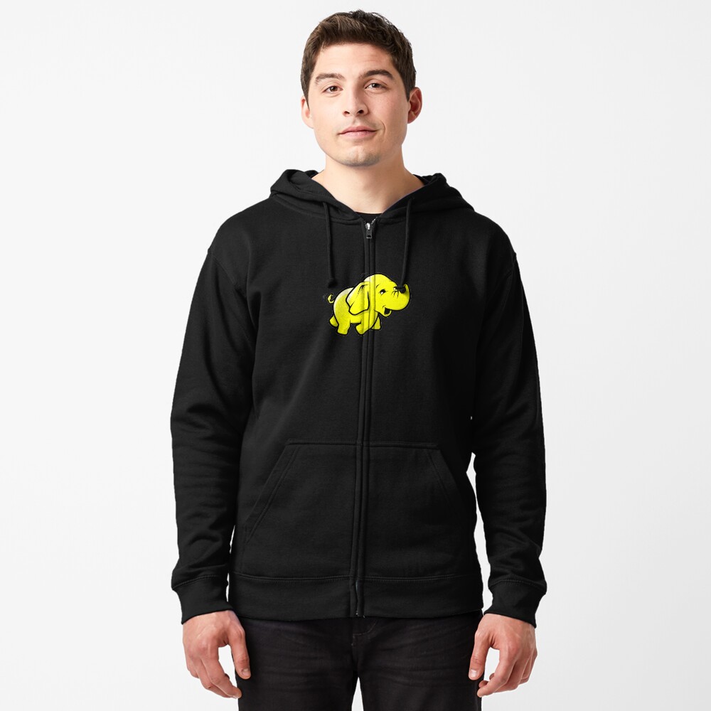 Item preview, Zipped Hoodie designed and sold by yourgeekside.