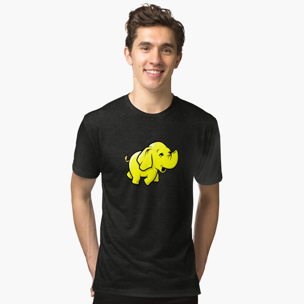 Item preview, Tri-blend T-Shirt designed and sold by yourgeekside.