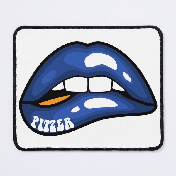 Item preview, Pitzer College Lips designed and sold by kkosmicki.