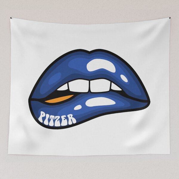 Item preview, Pitzer College Lips designed and sold by kkosmicki.