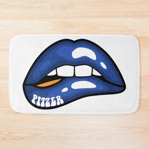 Item preview, Pitzer College Lips designed and sold by kkosmicki.