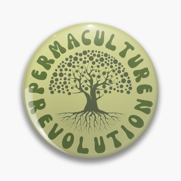 Item preview, Permaculture Revolution designed and sold by Growwithme.