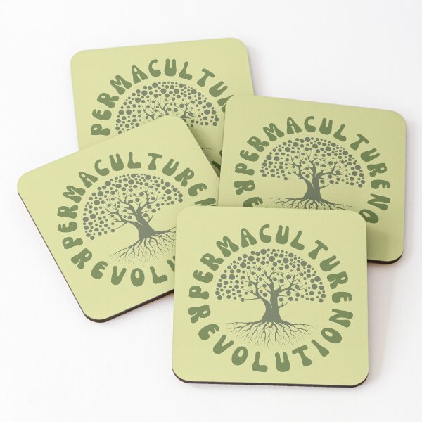 Item preview, Permaculture Revolution designed and sold by Growwithme.