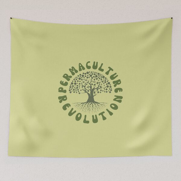 Item preview, Permaculture Revolution designed and sold by Growwithme.
