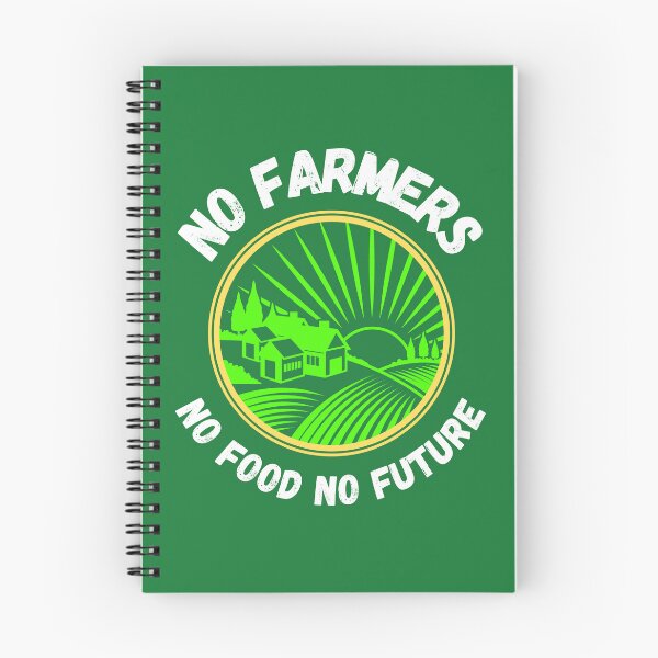 Item preview, No Farmers No Food No Future   designed and sold by WoodburyLake.