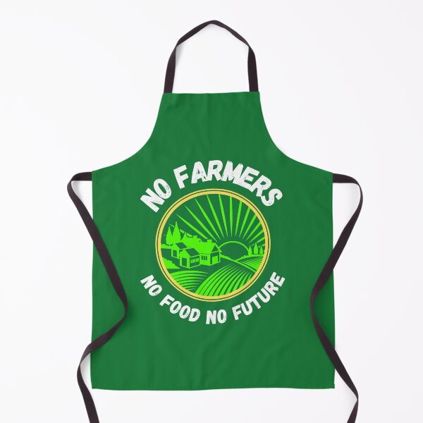 Item preview, No Farmers No Food No Future   designed and sold by WoodburyLake.