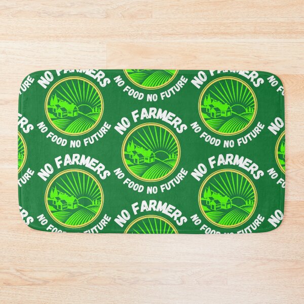 Item preview, No Farmers No Food No Future   designed and sold by WoodburyLake.
