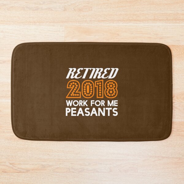 Item preview, Retired 2018 Work for me, peasants designed and sold by medbouk1.