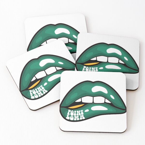 Item preview, Point Loma Nazarene University Lips designed and sold by kkosmicki.
