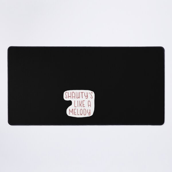 Shawty’s Like A Melody Classic T-Shirt | Sticker