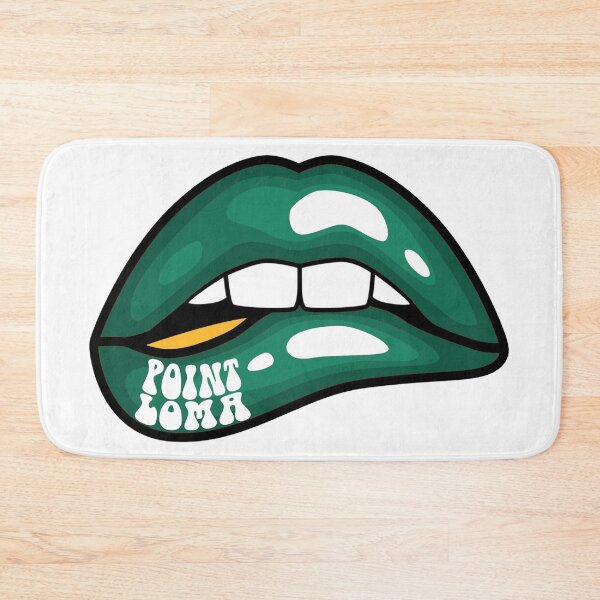 Item preview, Point Loma Nazarene University Lips designed and sold by kkosmicki.