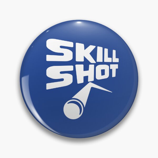 Item preview, Skill Shot! Pinball designed and sold by boundlesspixels.