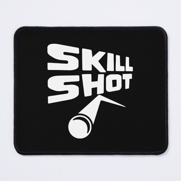 Item preview, Skill Shot! Pinball designed and sold by boundlesspixels.