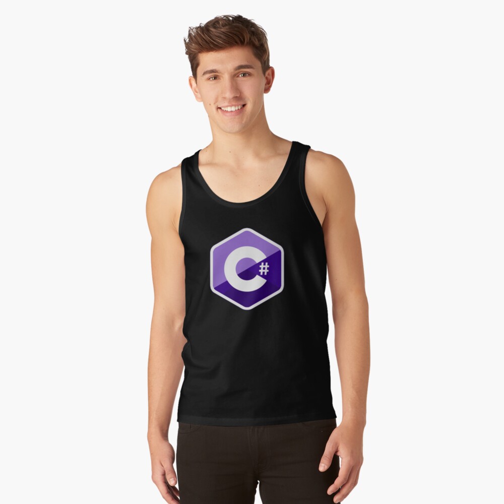 Item preview, Tank Top designed and sold by yourgeekside.