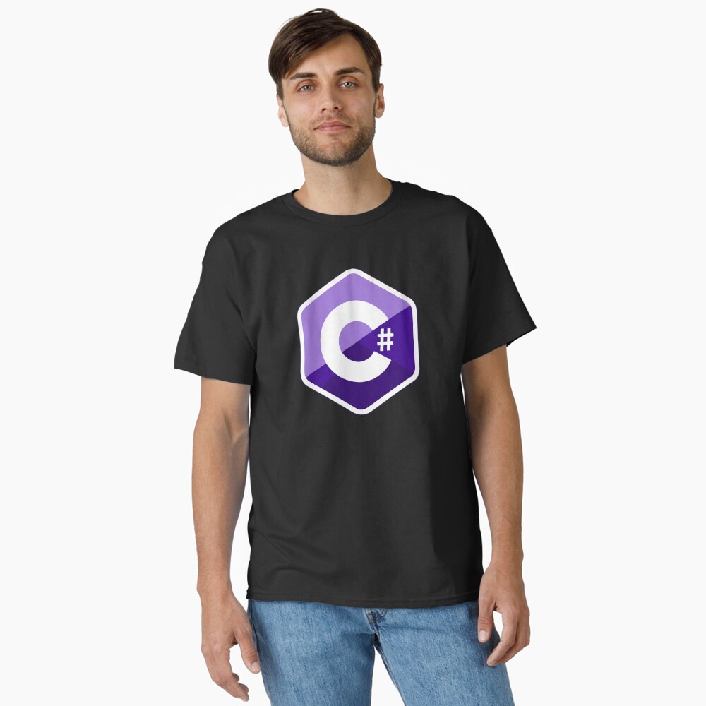 Item preview, Classic T-Shirt designed and sold by yourgeekside.