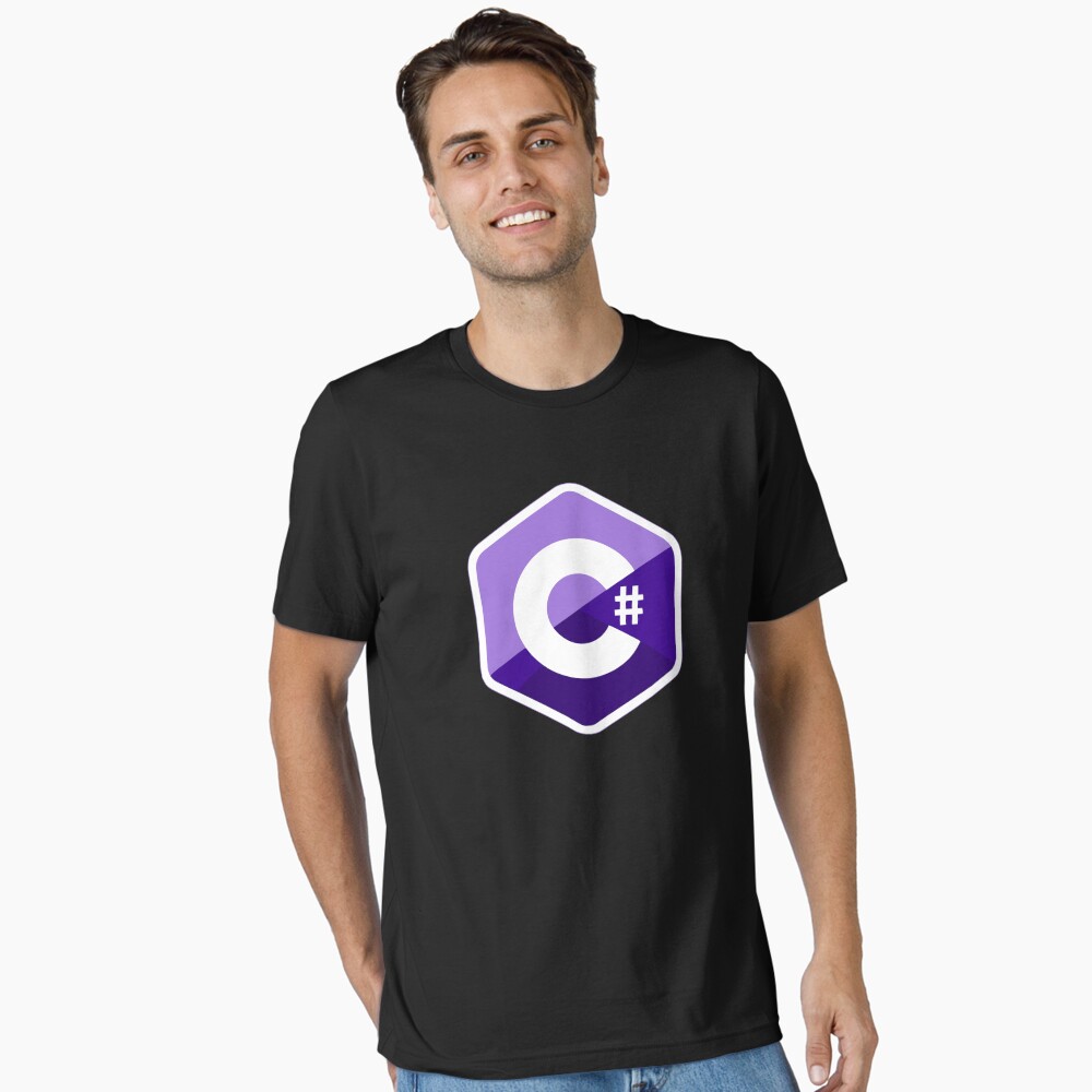 Item preview, Essential T-Shirt designed and sold by yourgeekside.