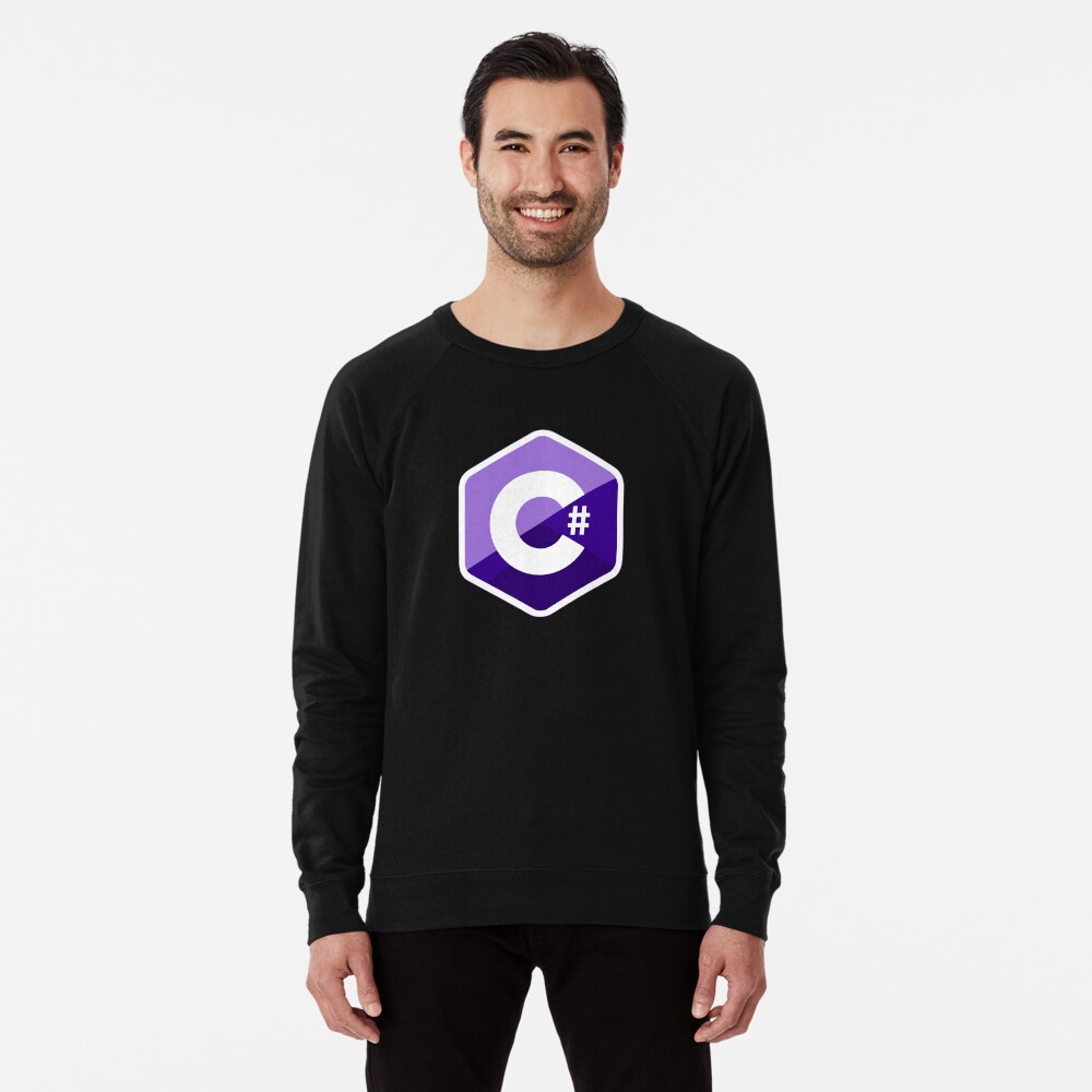Item preview, Lightweight Sweatshirt designed and sold by yourgeekside.