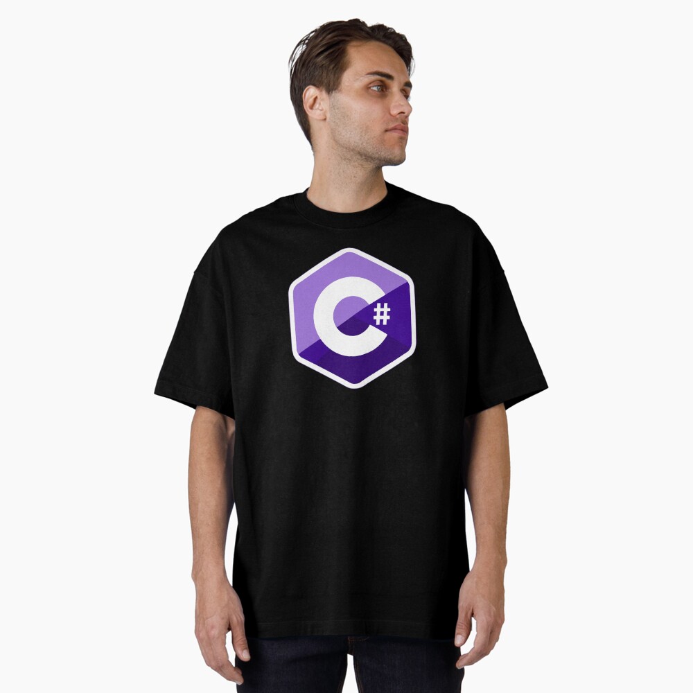 Item preview, Oversized T-Shirt designed and sold by yourgeekside.