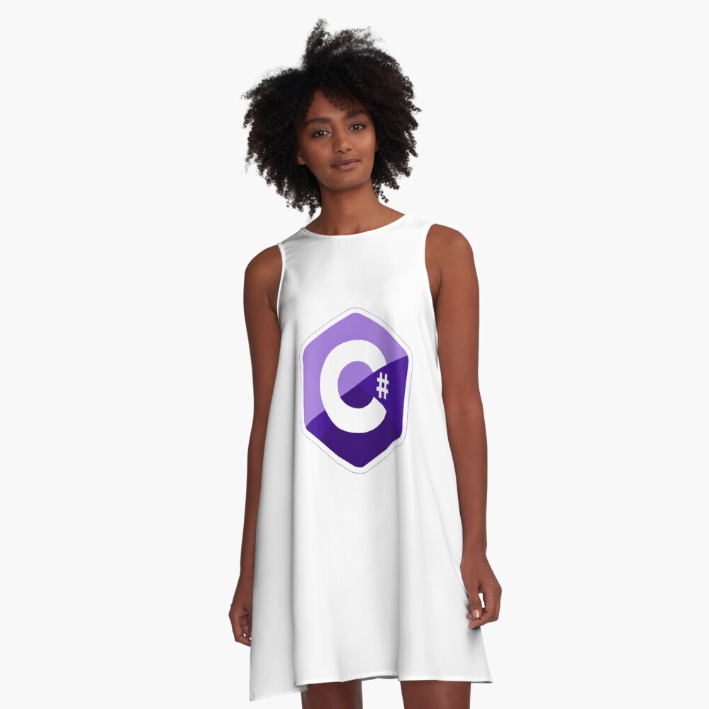 Item preview, A-Line Dress designed and sold by yourgeekside.