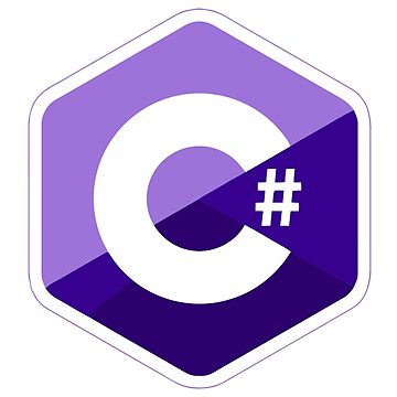 Artwork thumbnail, c # c sharp purple by yourgeekside
