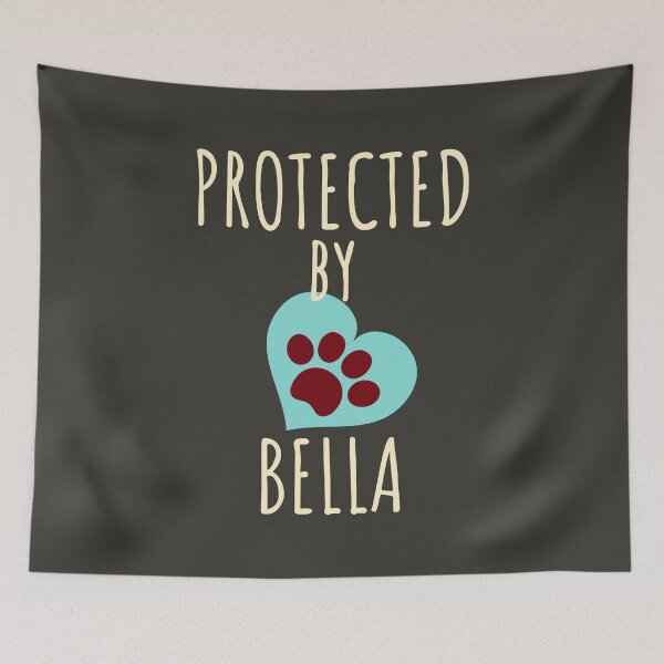 Item preview, Protected by Bella Newborn Outfit Custom Baby Shower Gift  designed and sold by SweetbeStore.