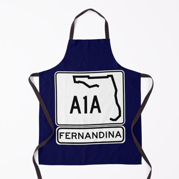 Item preview, A1A - Fernandina Beach, Florida designed and sold by AidanMark911.