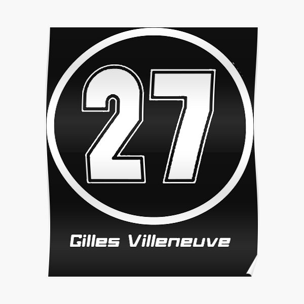 Villeneuve Racing Patch 