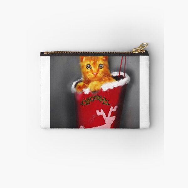 Item preview, Christmas Kitten designed and sold by kenmo.