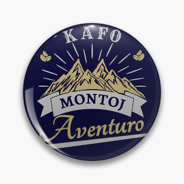 Item preview, Kafo Montoj Aventuro designed and sold by Zebastjan Johanzen.