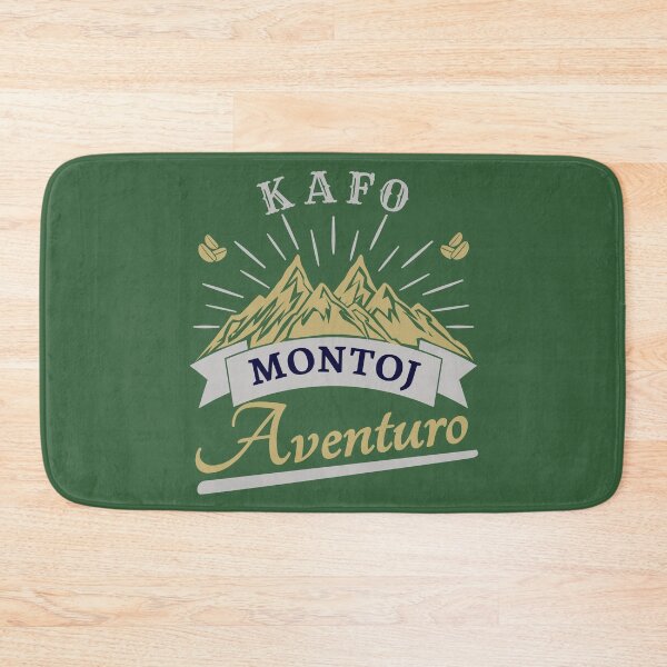 Item preview, Kafo Montoj Aventuro designed and sold by Zebastjan Johanzen.