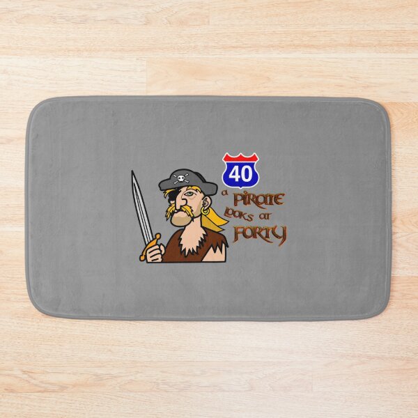 Item preview, A Pirate Looks At 40   designed and sold by AidanMark911.