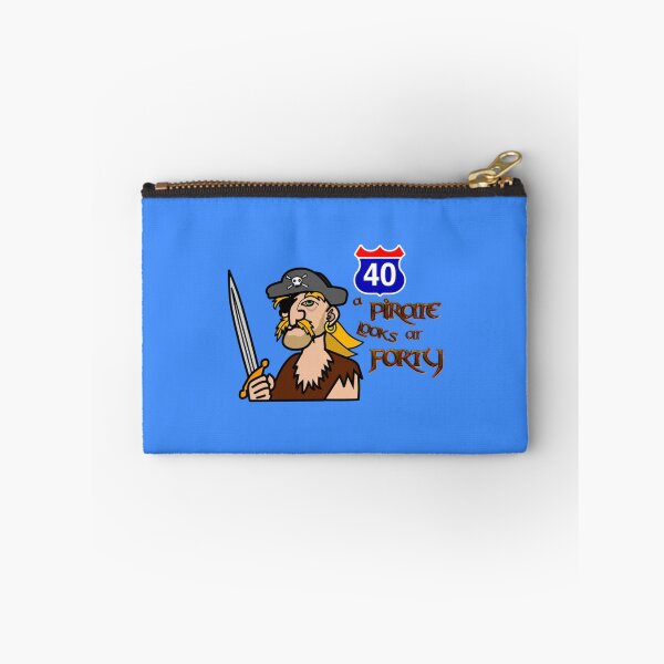 Item preview, A Pirate Looks At 40   designed and sold by AidanMark911.