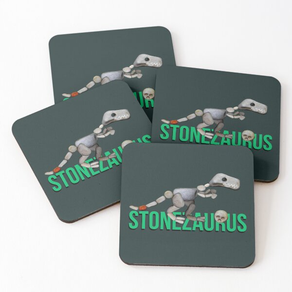 Aperçu de l'œuvre Stonezaurus créée et vendue par burbuja.