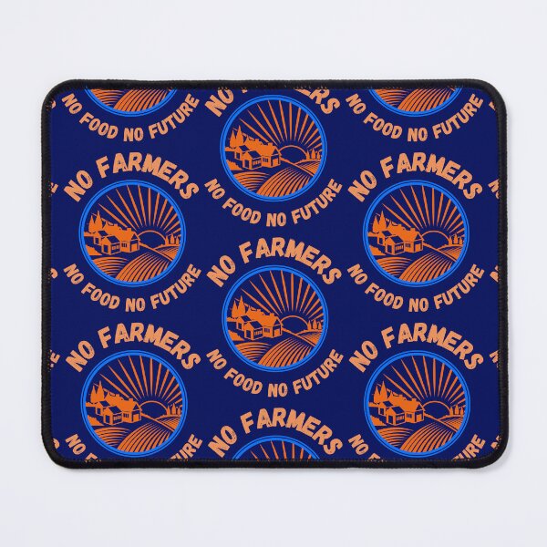 Item preview, No Farmers No Food No Future   designed and sold by WoodburyLake.
