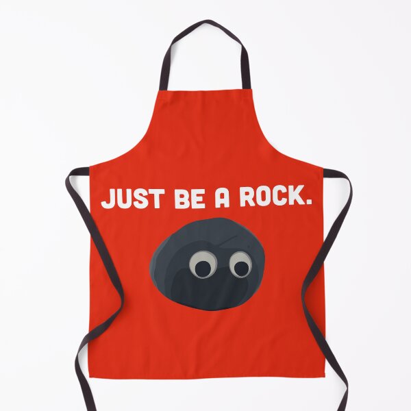 Item preview, Just be a rock. designed and sold by NoirPineapple.