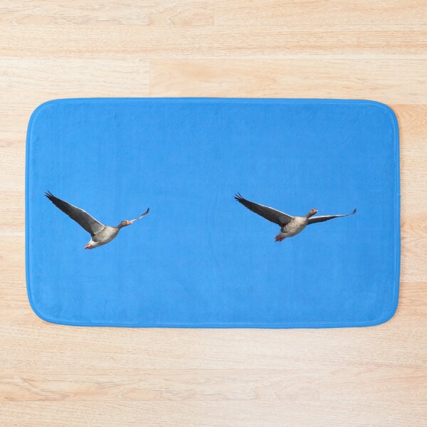 Item preview, Going north. Greylag goose designed and sold by Jouko Lehto Photography.
