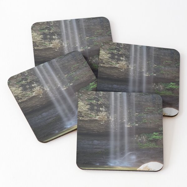 Item preview, Cherokee Falls Cloudland Canyon designed and sold by Craig Kauzmann.