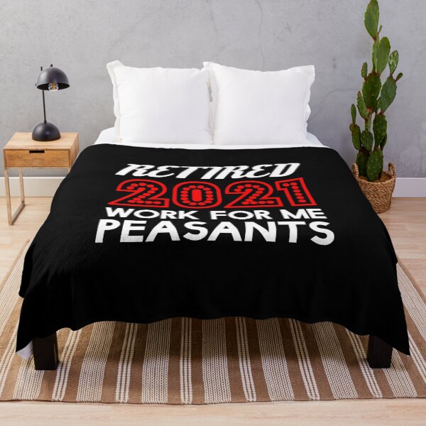 Item preview, Retired 2021 Work for me, peasants designed and sold by medbouk1.
