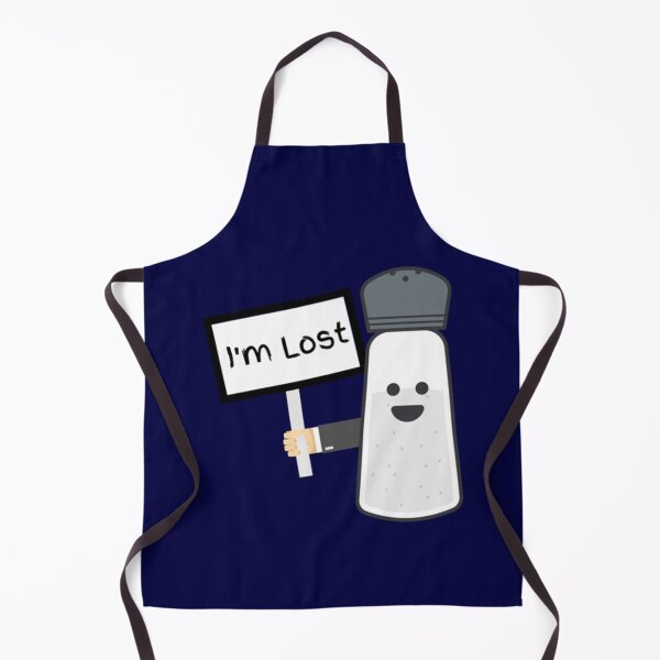 Item preview, Lost shaker of salt Fitted V-Neck  designed and sold by AidanMark911.