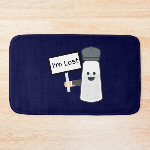 Item preview, Lost shaker of salt Fitted V-Neck  designed and sold by AidanMark911.