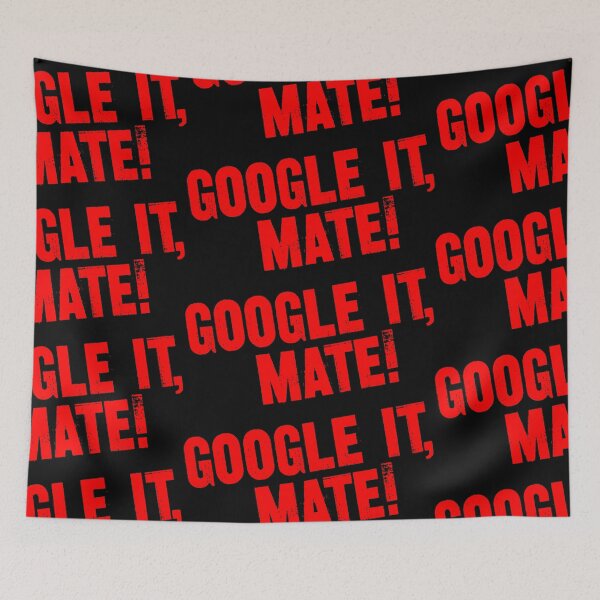 Item preview, Google It, Mate! Australian elections 2022 designed and sold by MagicStrawberry.
