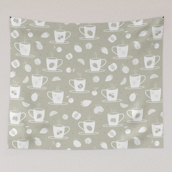 Item preview, Tea Time designed and sold by Insvy Design Studio.