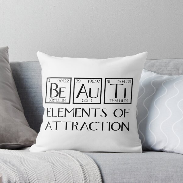 Item preview, Beauty-Element of Attraction designed and sold by Artsanity.