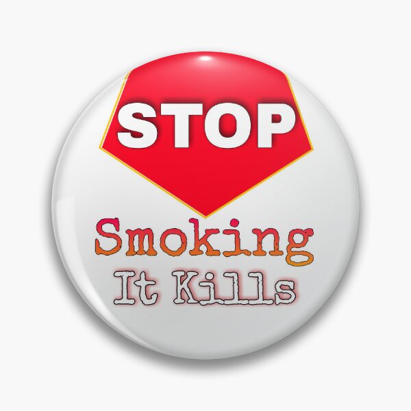 Item preview, Stop Smoking It Kills designed and sold by 59SHOP24.