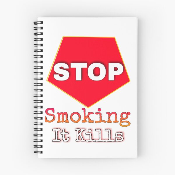 Item preview, Stop Smoking It Kills designed and sold by 59SHOP24.