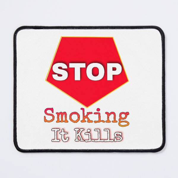 Item preview, Stop Smoking It Kills designed and sold by 59SHOP24.
