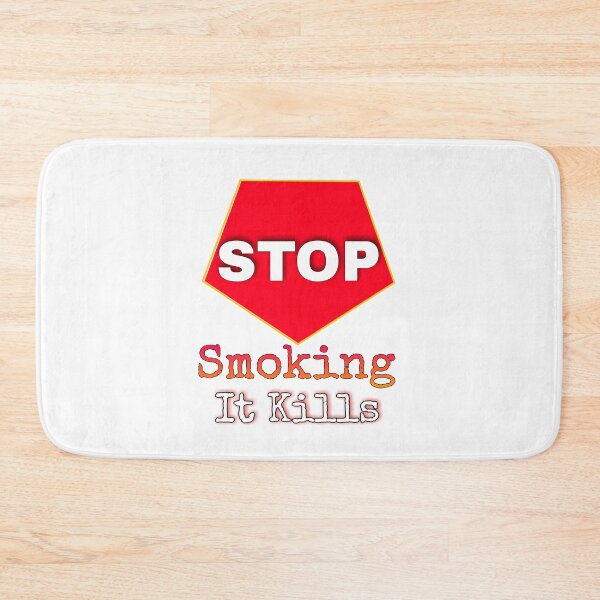 Item preview, Stop Smoking It Kills designed and sold by 59SHOP24.