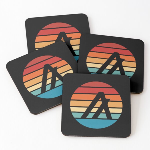 Item preview, Algorand Crypto, Algorand, Cryptocurrency, designed and sold by Cafecreative.